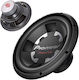 Pioneer Champion Series Subwoofer Αυτοκινήτου 1400W RMS