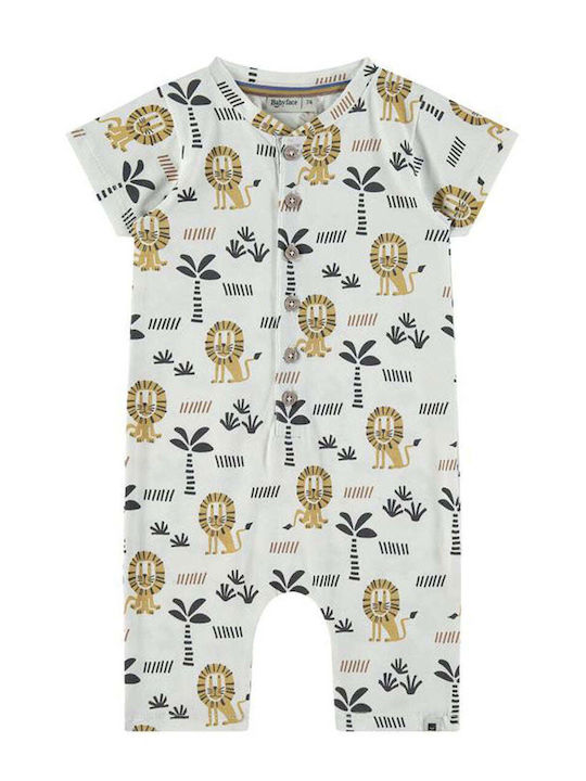 Babyface Baby Bodysuit Set Multicolour