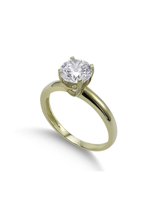 Solitaire Ring Rgm0048