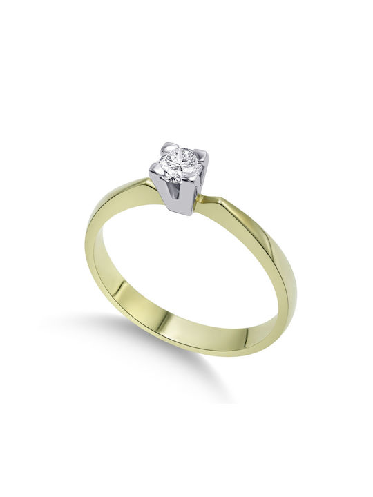 Solitaire Ring Rgm0004