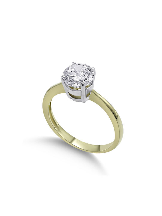 Solitaire Ring Rgm0038