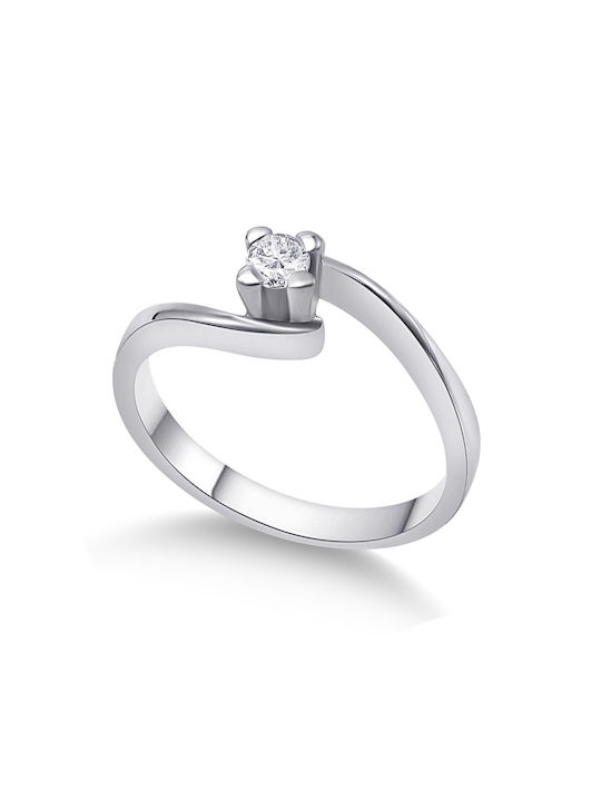 Solitaire Ring Rgm0005