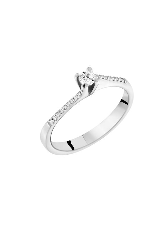 Solitaire Diamond ring Ibr0004