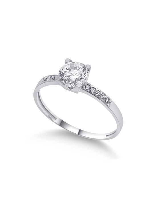 Solitaire Ring Rgm0028