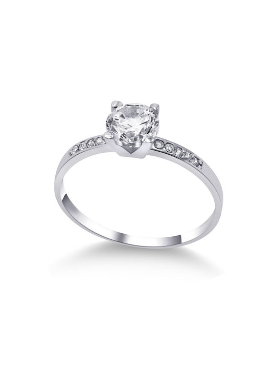 Solitaire Ring Rgm0018