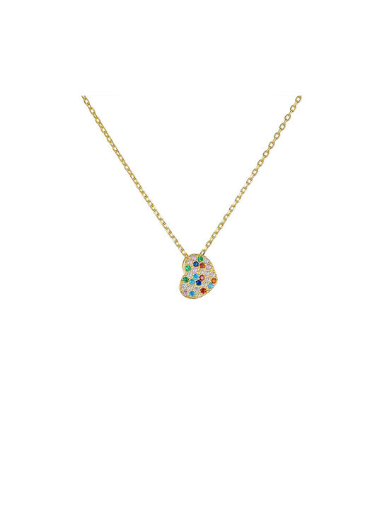 Women's necklace Ncs0056