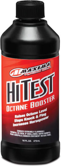 Maxima Racing Oils Fuel Conditioner Hi-test 473ml