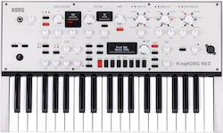 Korg Sintetizator King Korg Neo cu Taste Alb