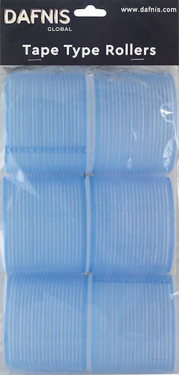 Dafnis Rollers 74mm in Light Blue Color 6pcs