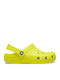 Children's Anatomical Beach Shoes Green