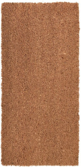 Bizzotto Beige Doormat 60x120cm 0280752 Beige