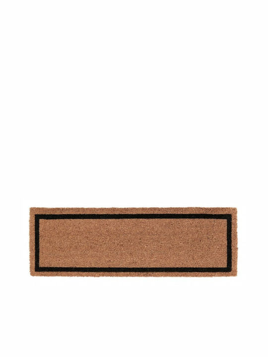 Bizzotto Entrance Mat Beige 25x75cm