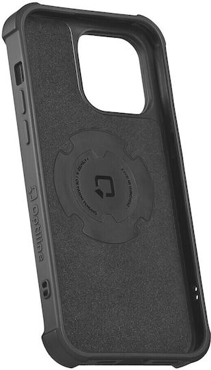 Lampa Mag Case Optiline Duolock Θήκη Κινητού Apple iPhone 15 Pro για Βάση Στήριξης Μοτοσυκλέτας