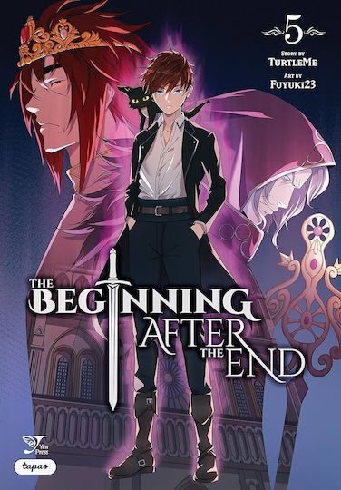 The Beginning After The End, Vol. 5 (comic)