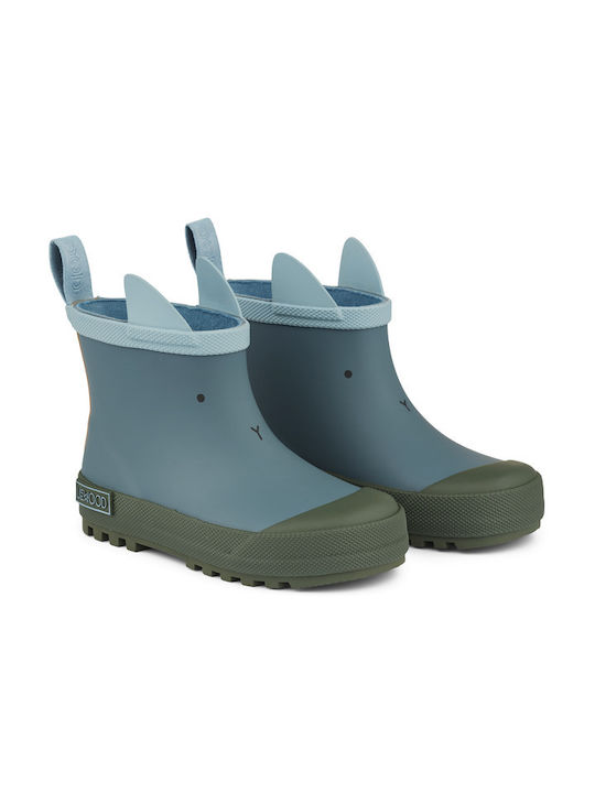 Liewood Kids Wellies Blue