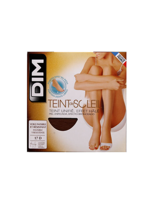 Dim Women's Pantyhose Terracotta