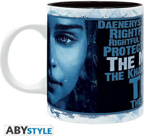 Abysse Mug Ceramic 320ml