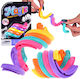 Magische Regenbogen-Spirale Anti-Stress-Gadget Za4736