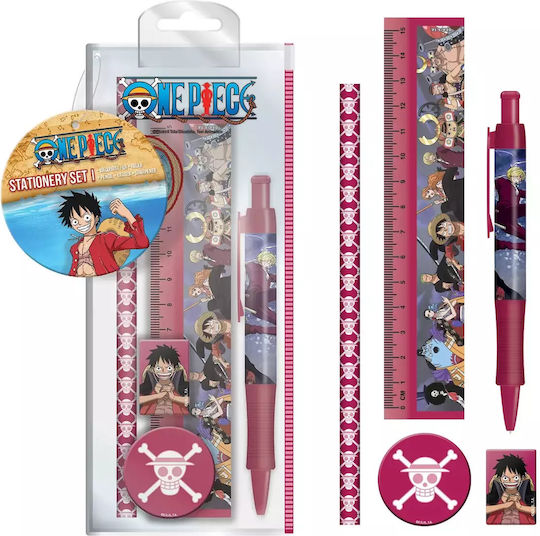 Pyramid International One Piece Kinder Schreibwarenset