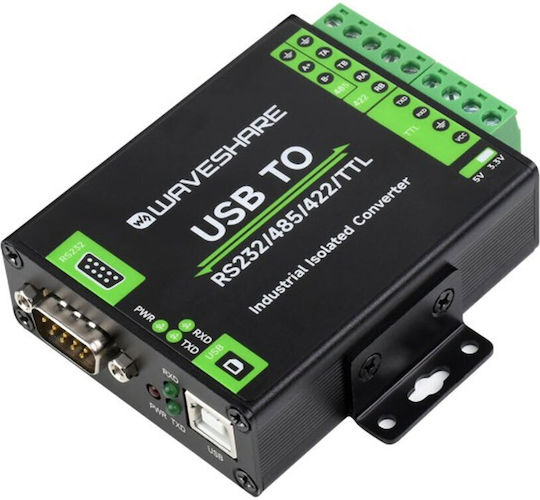 Waveshare Converter Industrial Type FT232RNL