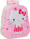 Safta Backpack Children's Backpack 3d Hello Kitty