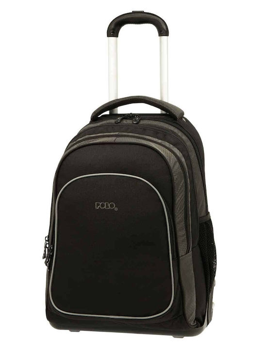 Polo School Bag Trolley Black 901177 2000 2024