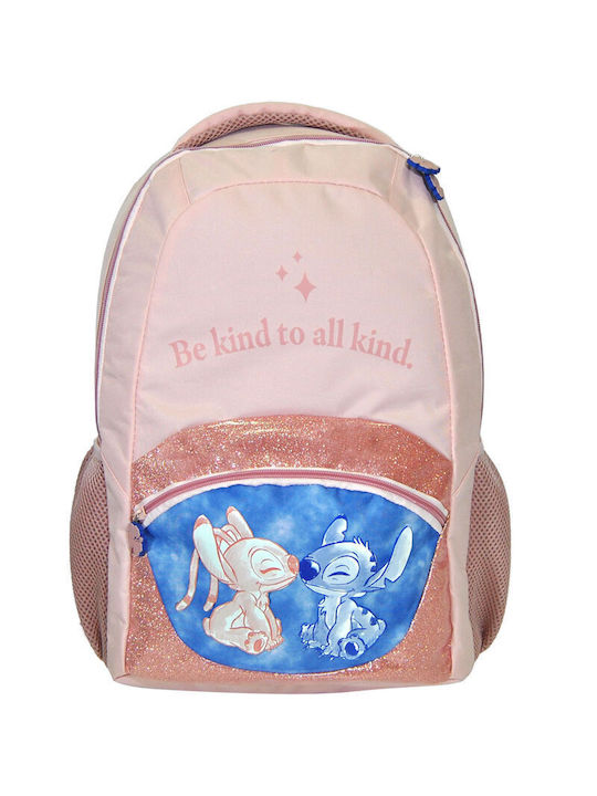 Disney Stitch Backpack 42cm 8435507877435