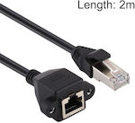 Βύσμα RJ-45 female (CAT5E)