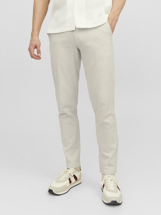 Jack & Jones Pantaloni pentru bărbați Beige