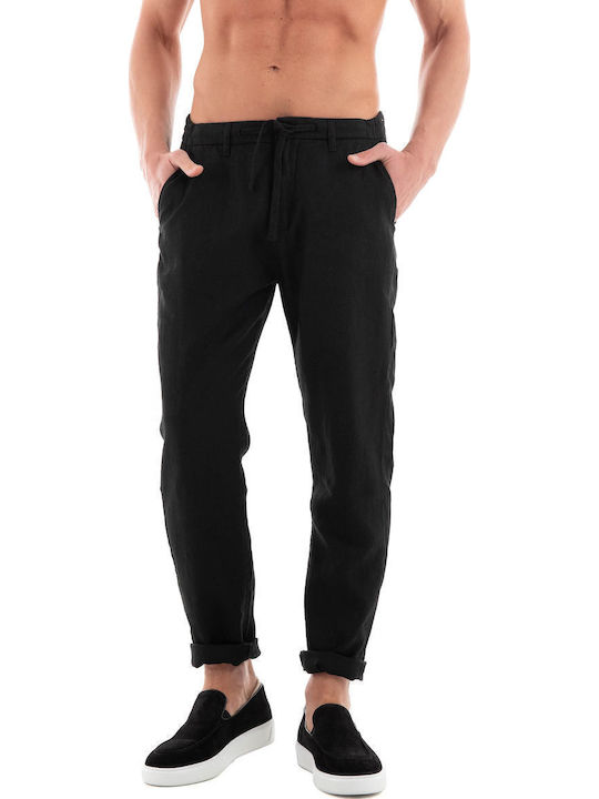 Dstrezzed Trousers Black