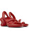 Camper Women's Sandals Red