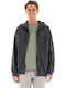 Sweatshirt with Hood Black