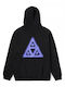 HUF Men's Sweatshirt with Hood Black