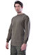 Ergo Herren Sweatshirt Haki