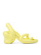 Kobarah Sandals Yellow