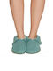 Noidinotte Women's Socks Lana Green