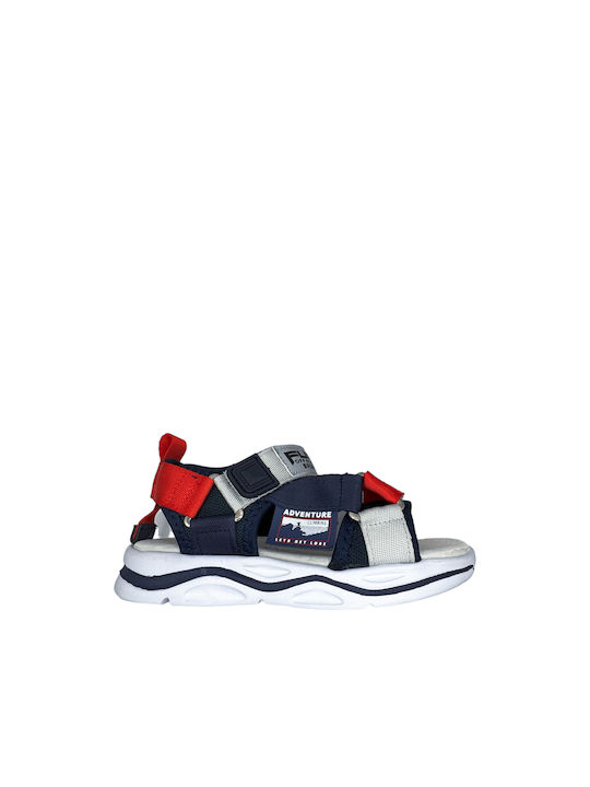 Touiti Kids' Sandals Anatomic Red