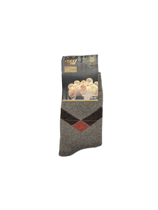 Coco&Hana Men's Socks PURO