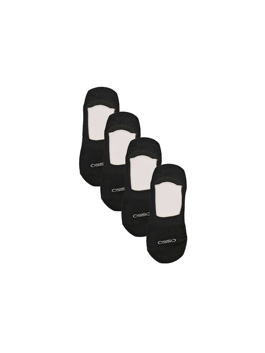 Socken Black 4Pack