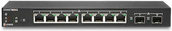 SonicWall SWS12-8 Managed L2