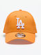 Los Angeles Dodgers 9forty Jockey Portocaliu
