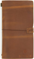 Dors Notebook Brown