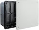 Elektro Plast Flush Electrical Box for Drywall IP40 in Orange Color