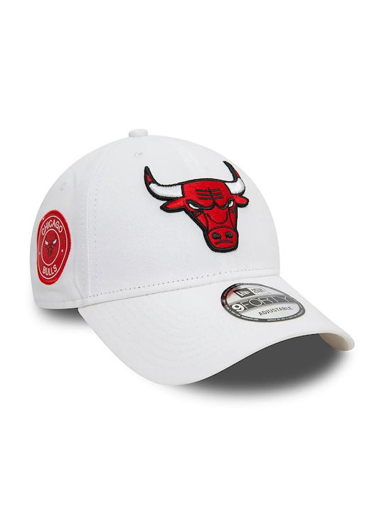 New Era Men's Jockey White