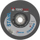 Toroflex 230x6x22 Disc de șlefuire Μetal 180mm