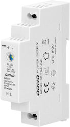 Orno Transformer Rail 12V