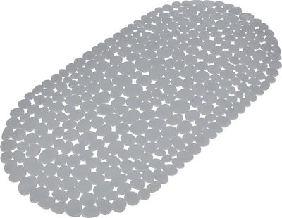 Spitishop Bathtub Mat with Suction Cups Gray