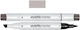 Stylefile Marker Marker de Proiectare 6mm Warm Grey 4