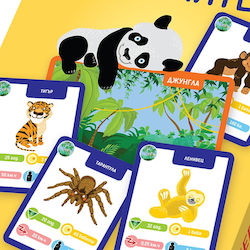 Collect And Learn Animals