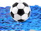 Ball Balloon Accessories for Party with Theme "Football" 4949